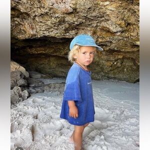 Ziggy Zaza ‘Love Your Mother’ Tee - 5-7 years